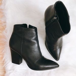 Steve Madden booties
